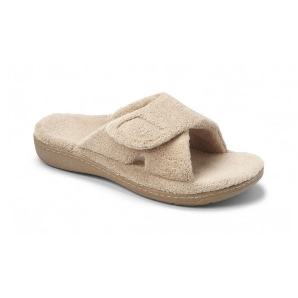 Vionic 26Relax Diabetic Orthotic Comfort Shoe Slipper Women’s Size 7